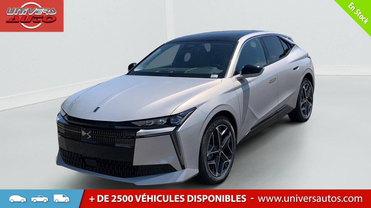 DS DS 4 - Photo 3