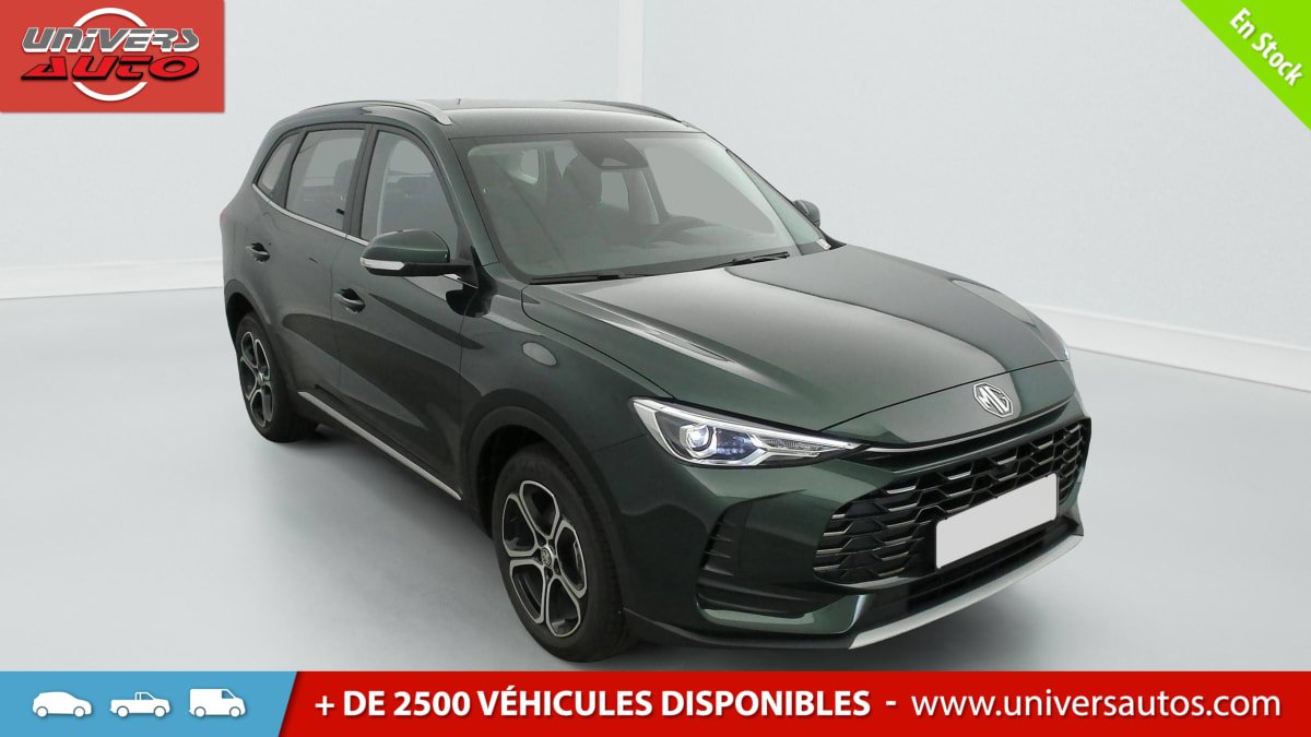 MG ZS - Photo 24