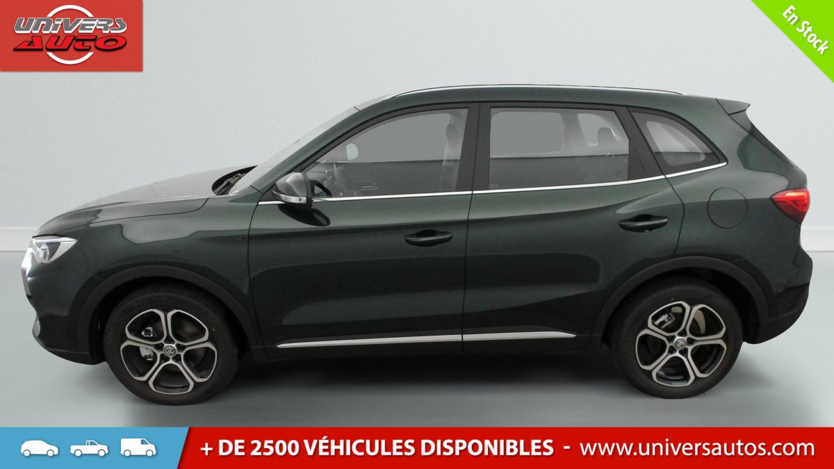 MG ZS - Photo 27