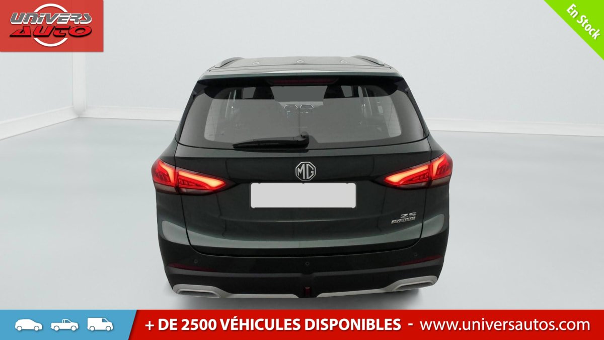 MG ZS - Photo 29