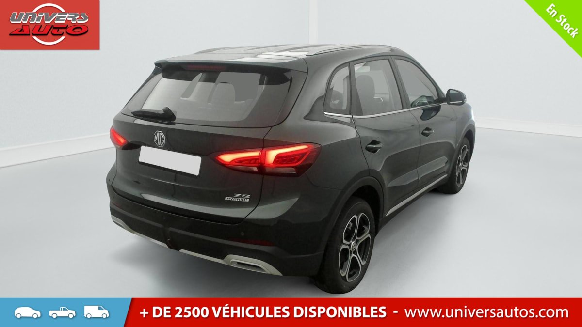 MG ZS - Photo 30