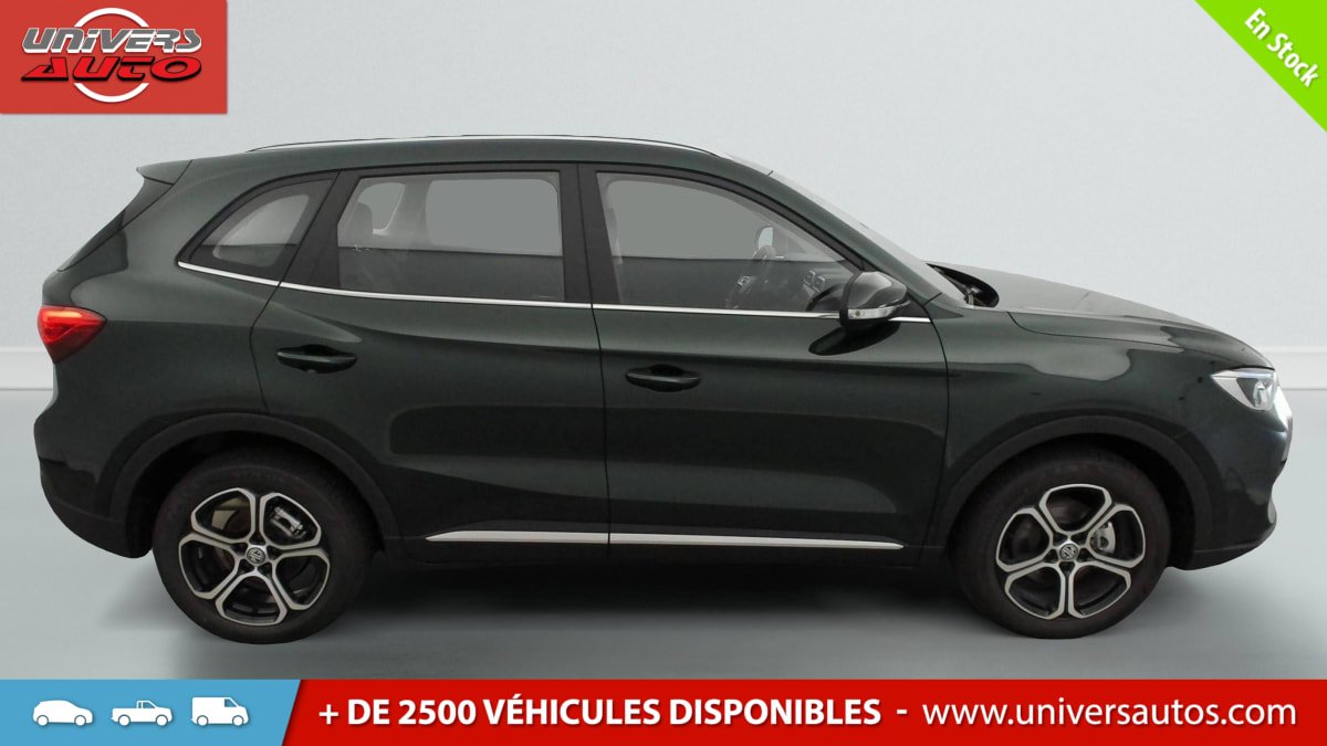 MG ZS - Photo 31