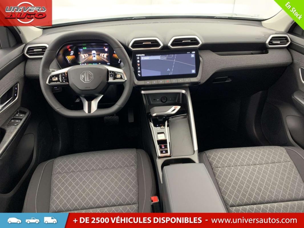 MG ZS - Photo 37