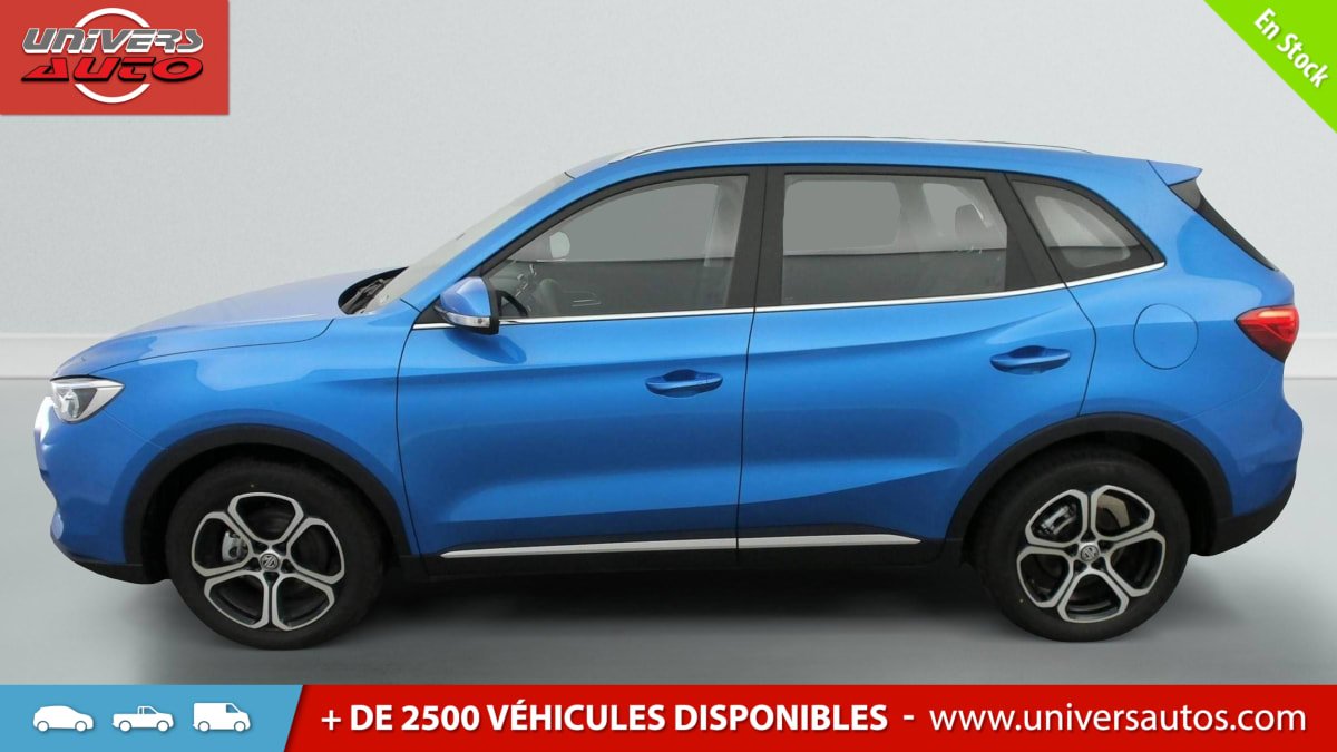 MG ZS - Photo 4