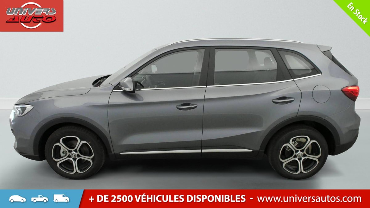 MG ZS - Photo 49