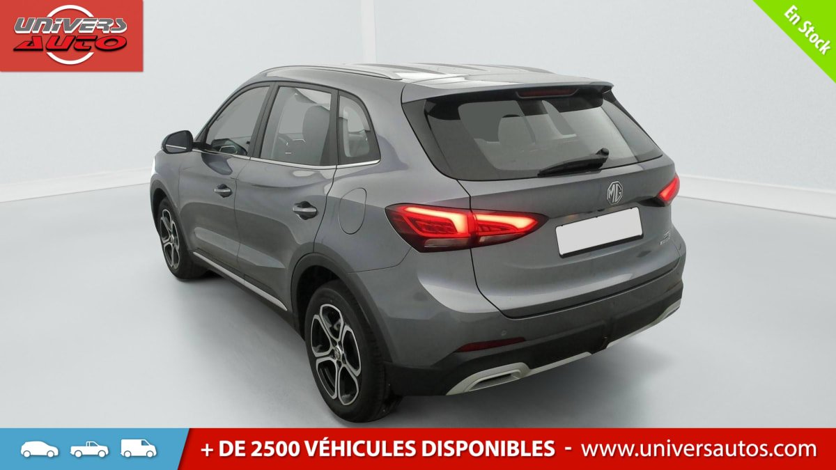 MG ZS - Photo 50