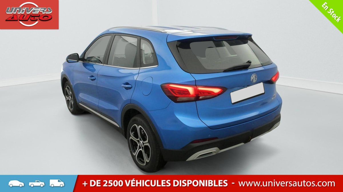 MG ZS - Photo 5