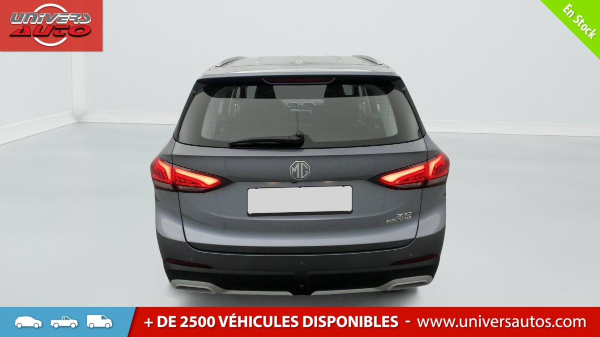 MG ZS - Photo 51