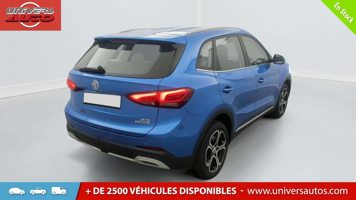 MG ZS - Photo 7