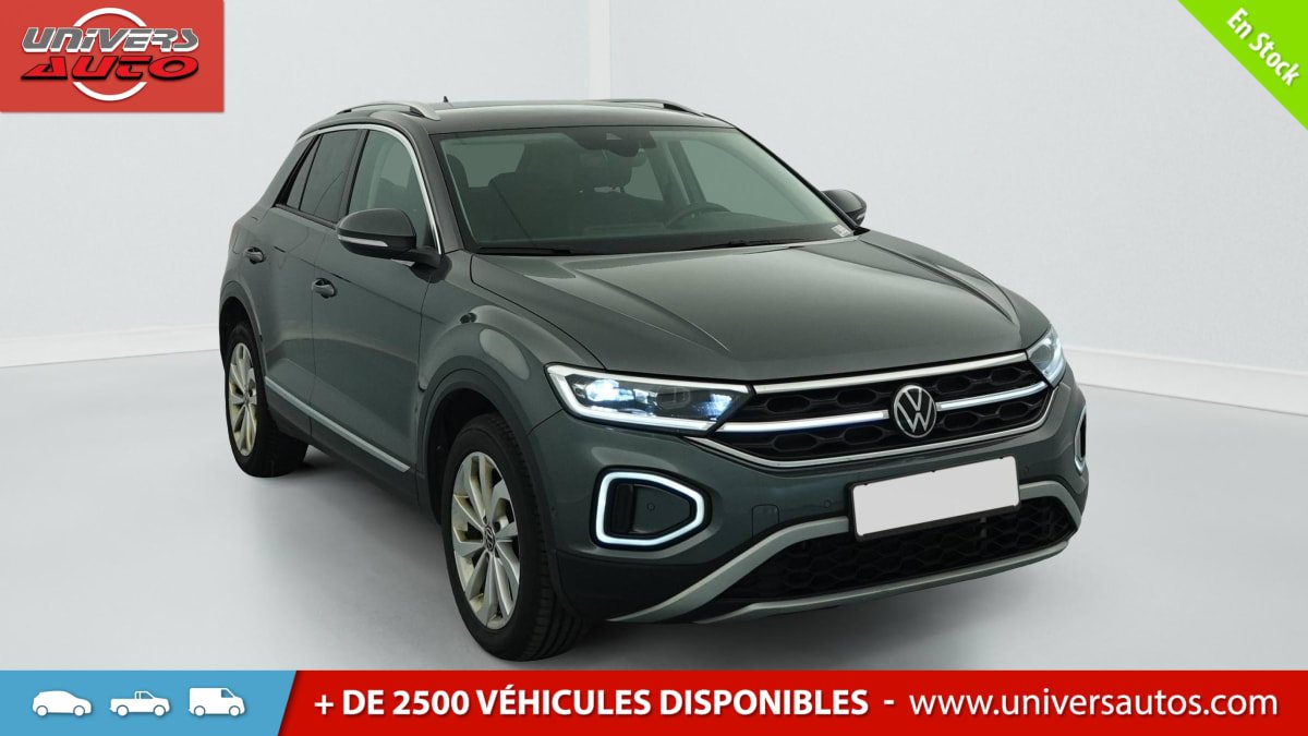 Volkswagen T-Roc - Photo 1