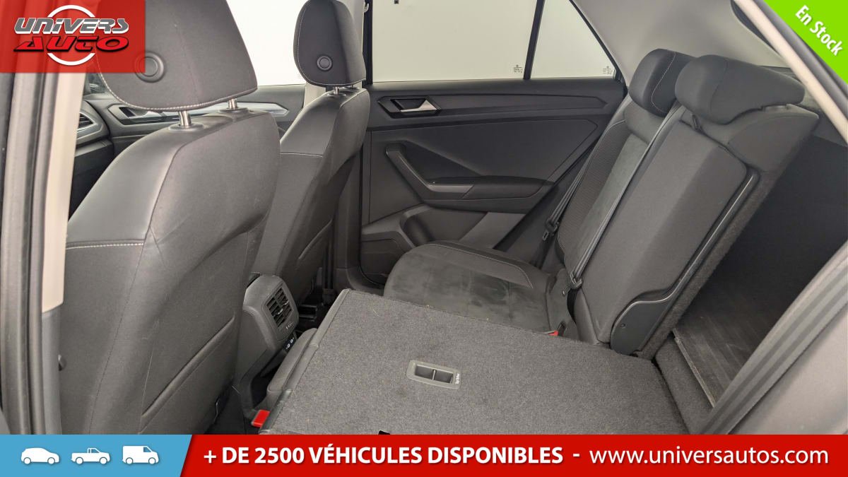 Volkswagen T-Roc - Photo 12