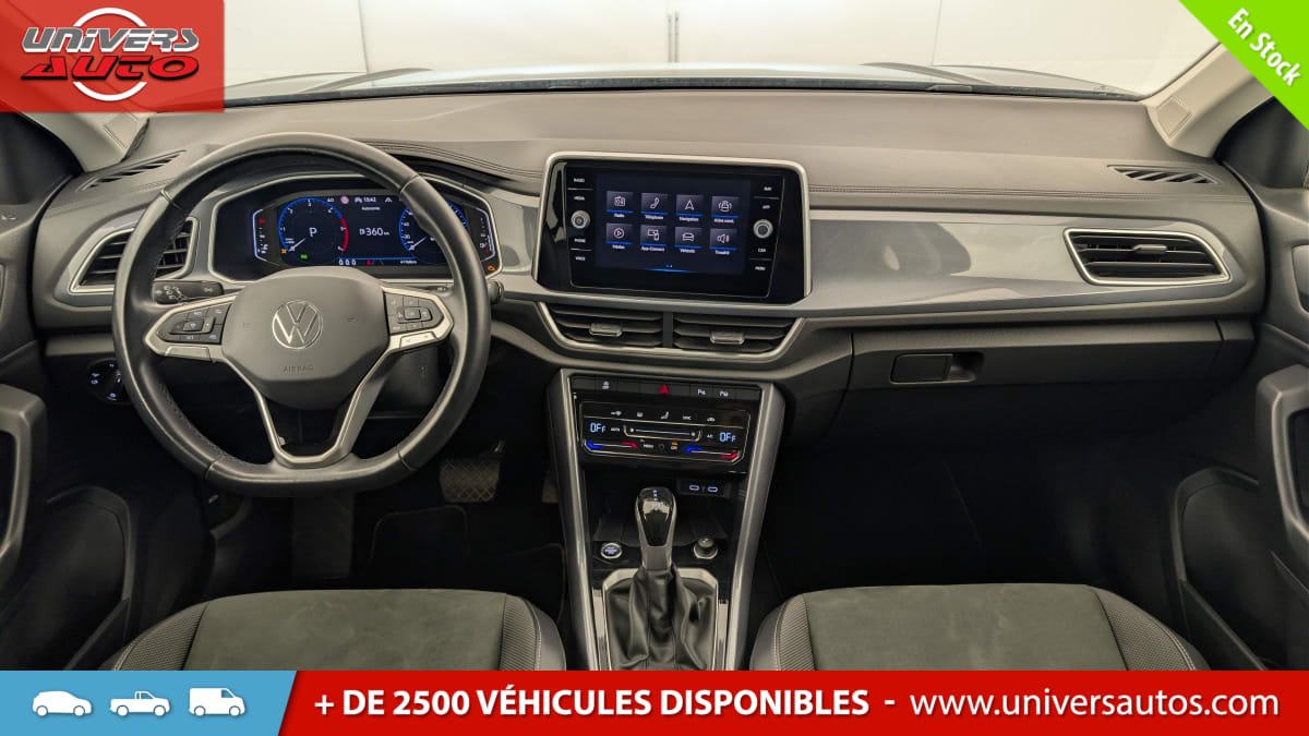 Volkswagen T-Roc - Photo 13