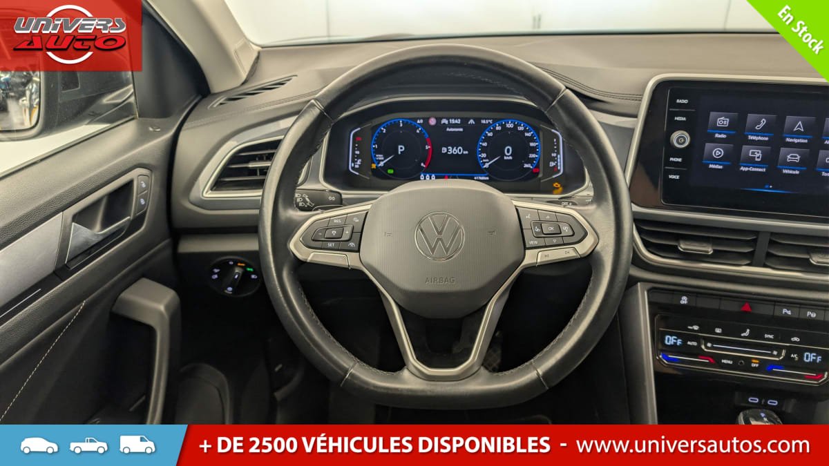Volkswagen T-Roc - Photo 14