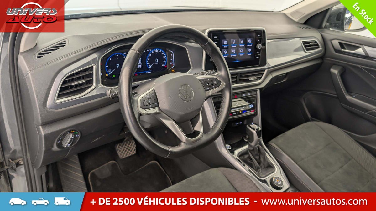 Volkswagen T-Roc - Photo 15