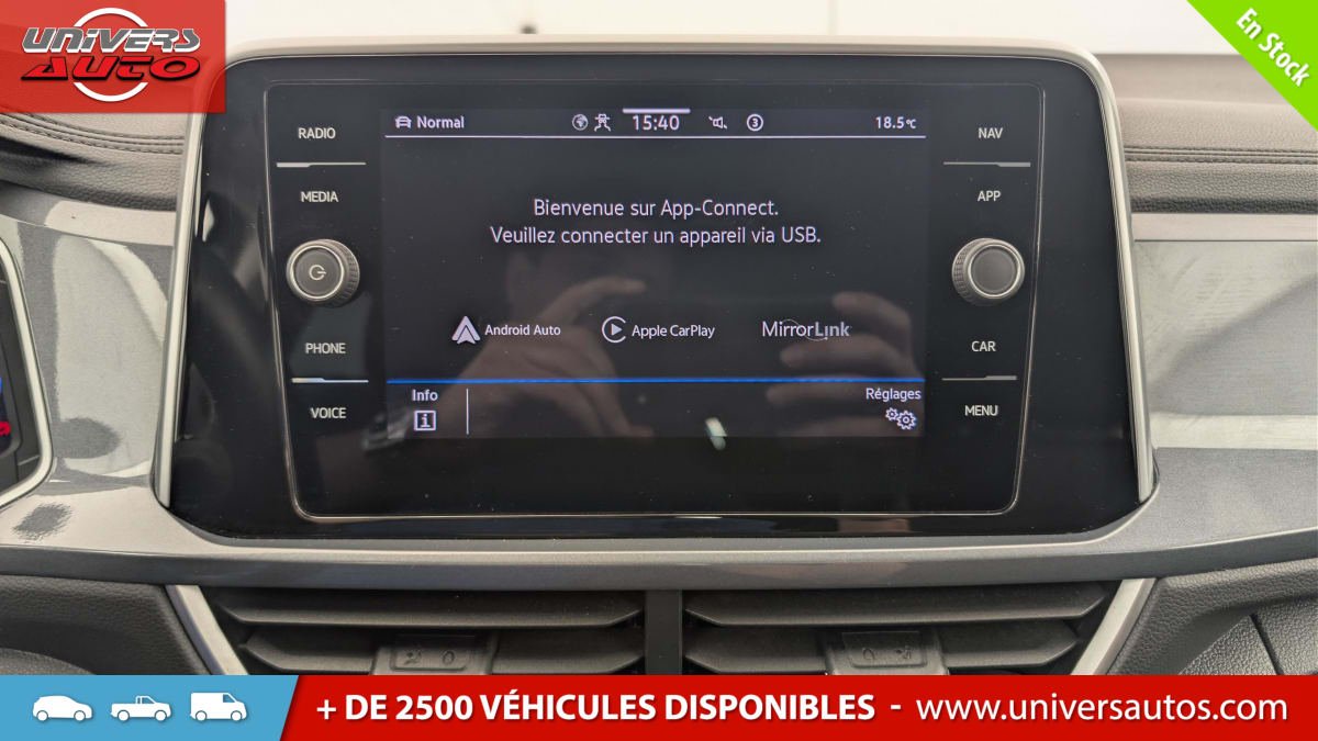 Volkswagen T-Roc - Photo 18