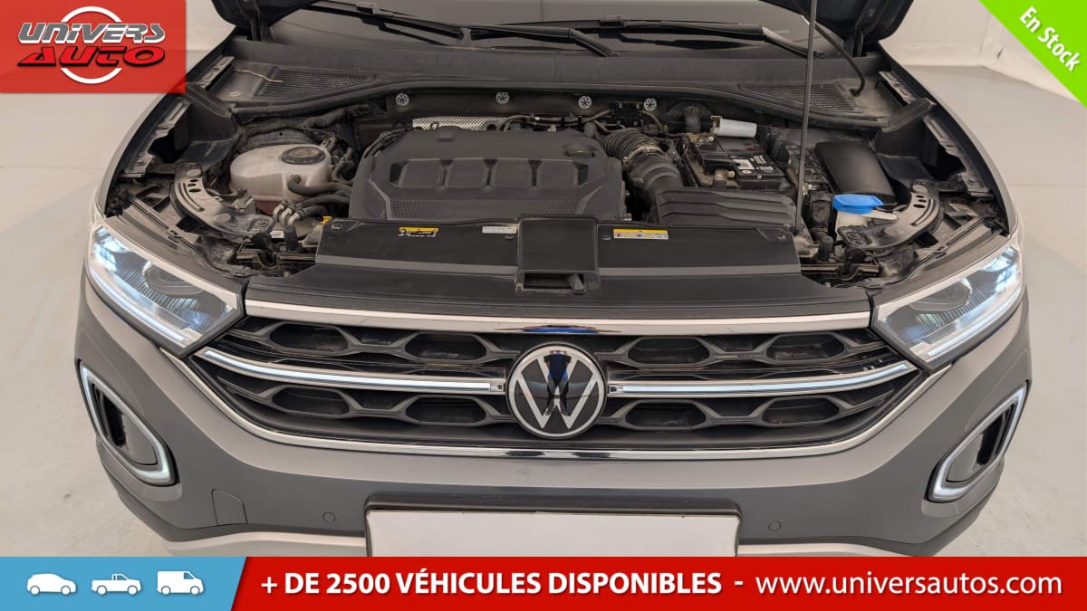 Volkswagen T-Roc - Photo 20