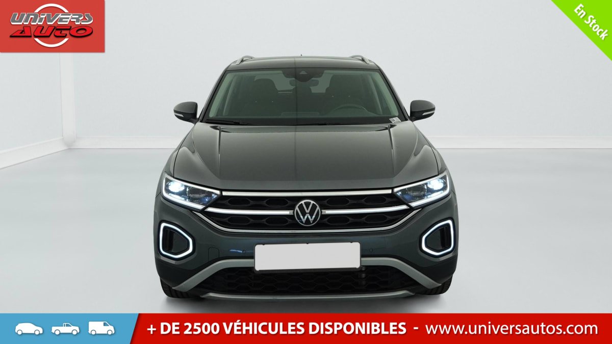 Volkswagen T-Roc - Photo 2