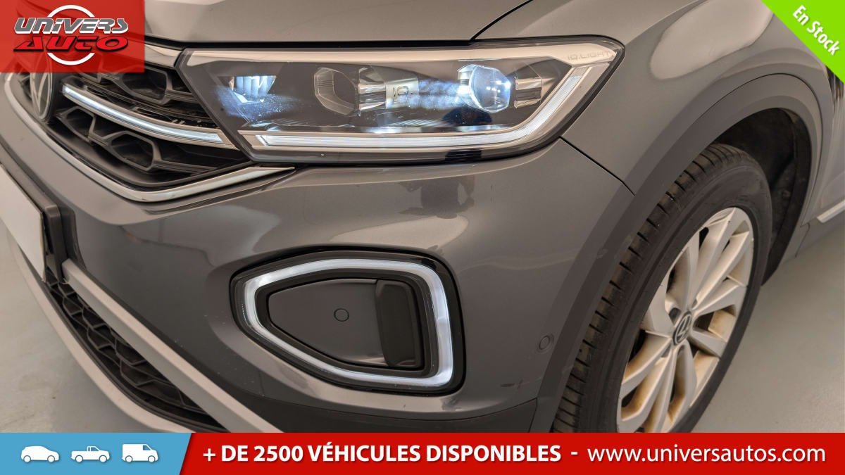 Volkswagen T-Roc - Photo 21