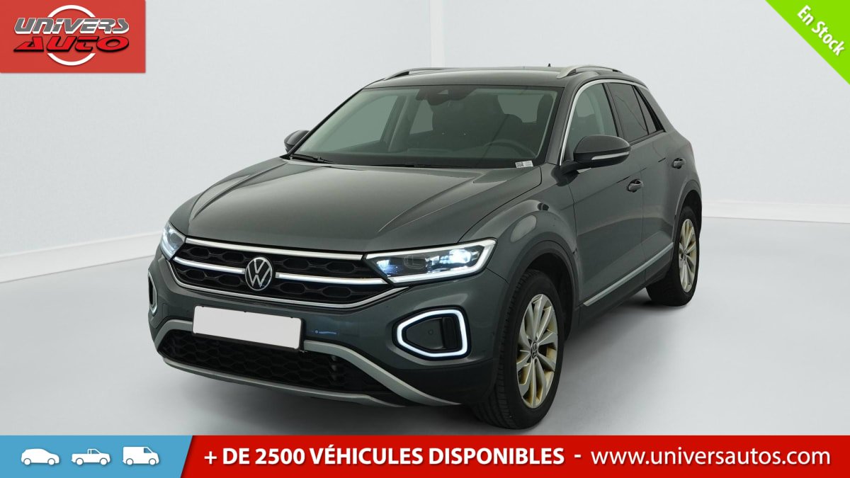 Volkswagen T-Roc - Photo 3