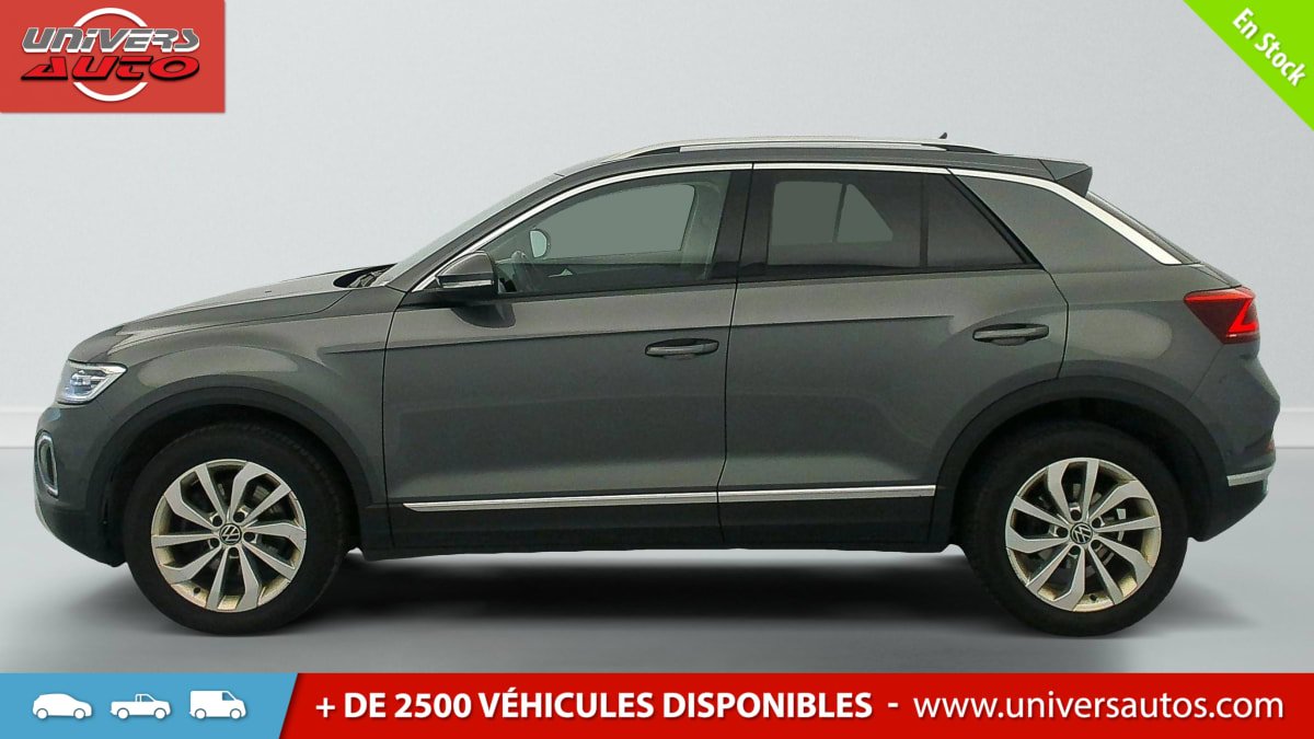 Volkswagen T-Roc - Photo 4
