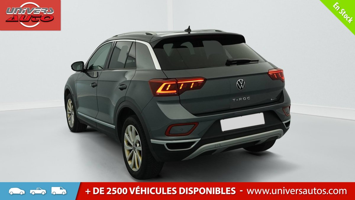 Volkswagen T-Roc - Photo 5