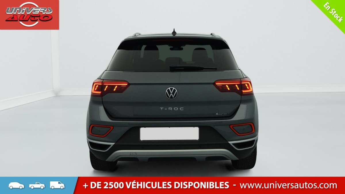 Volkswagen T-Roc - Photo 6
