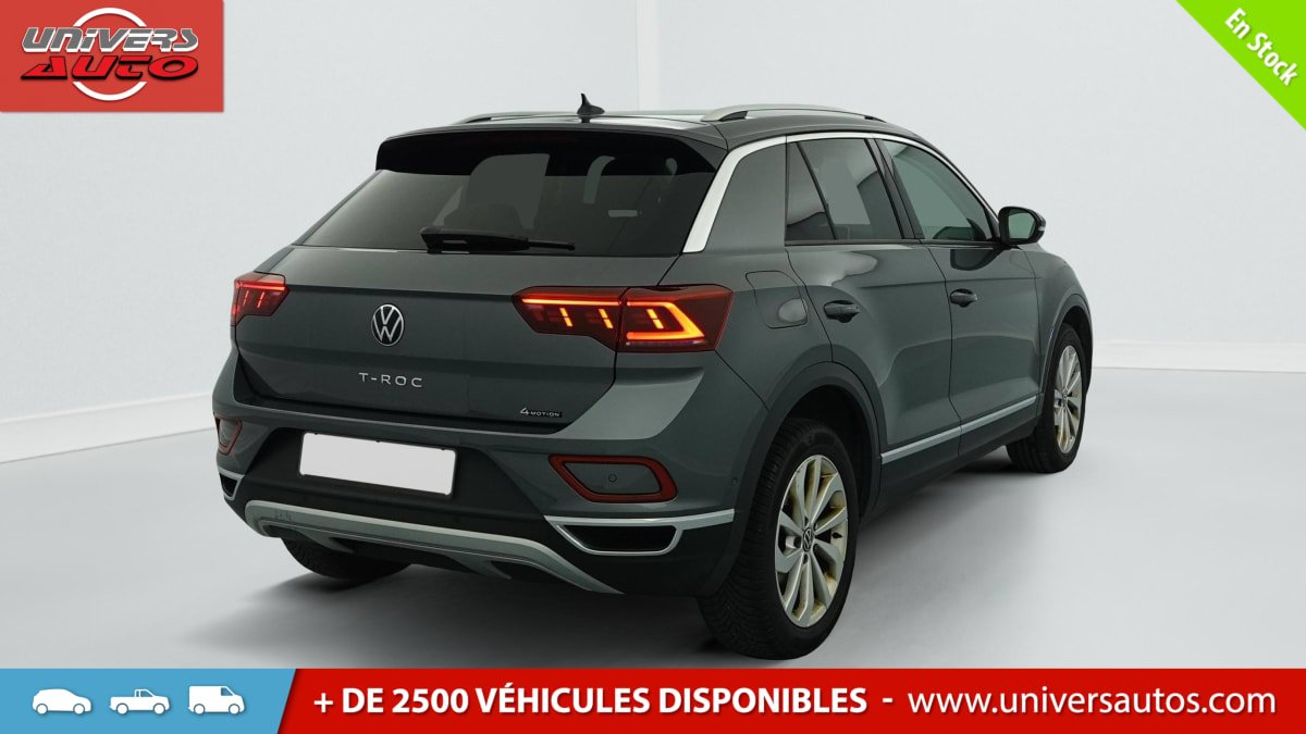 Volkswagen T-Roc - Photo 7