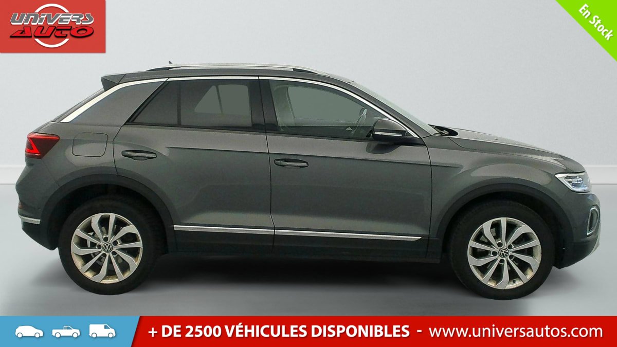 Volkswagen T-Roc - Photo 8
