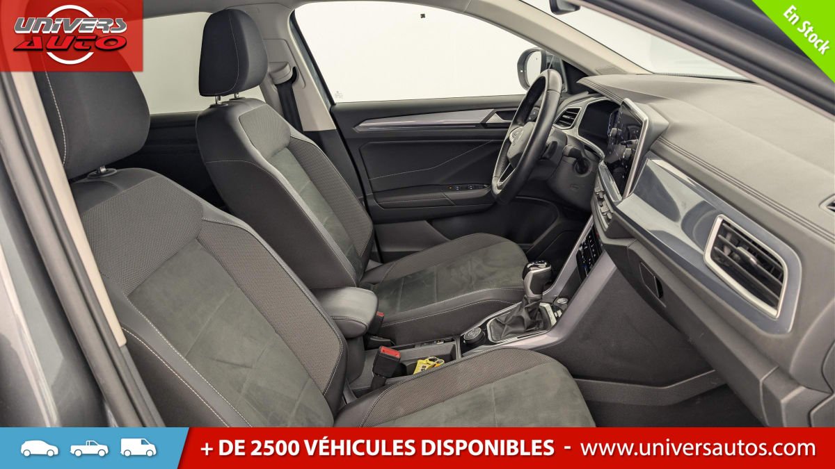 Volkswagen T-Roc - Photo 9