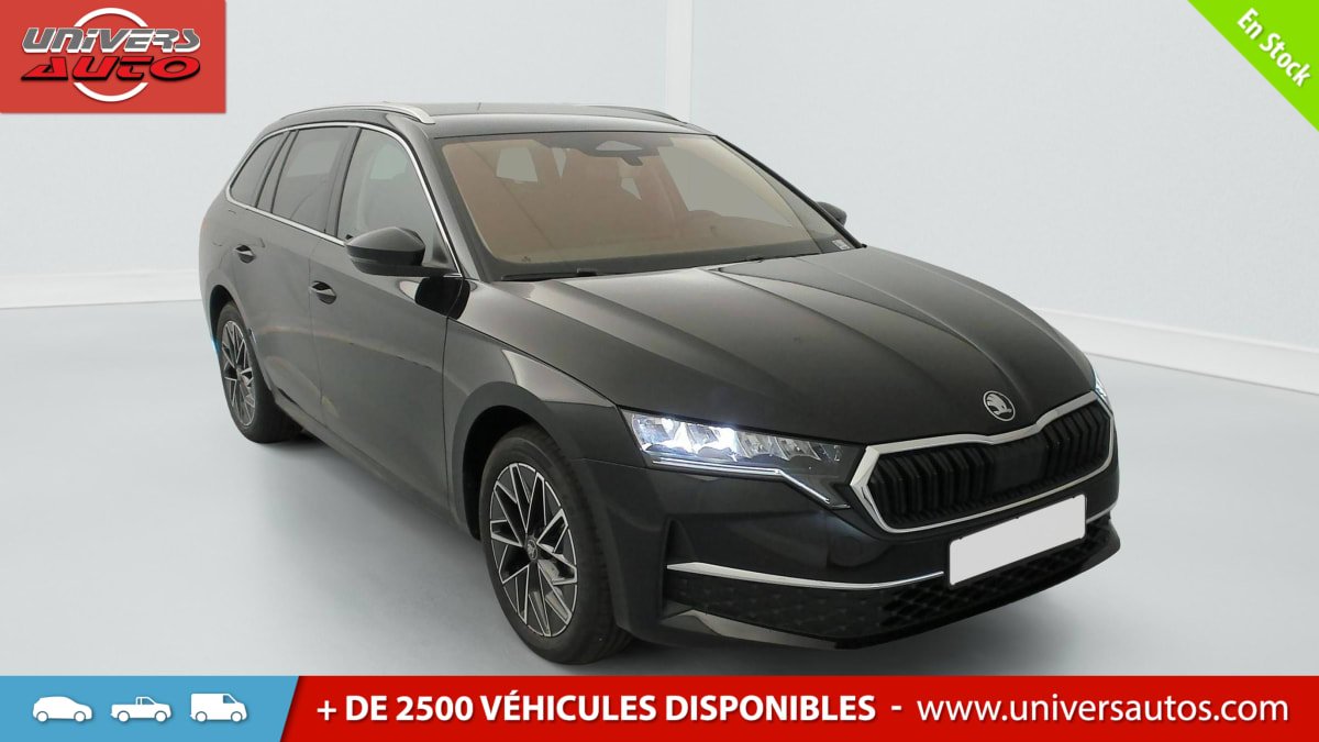 Skoda Octavia - Photo 1