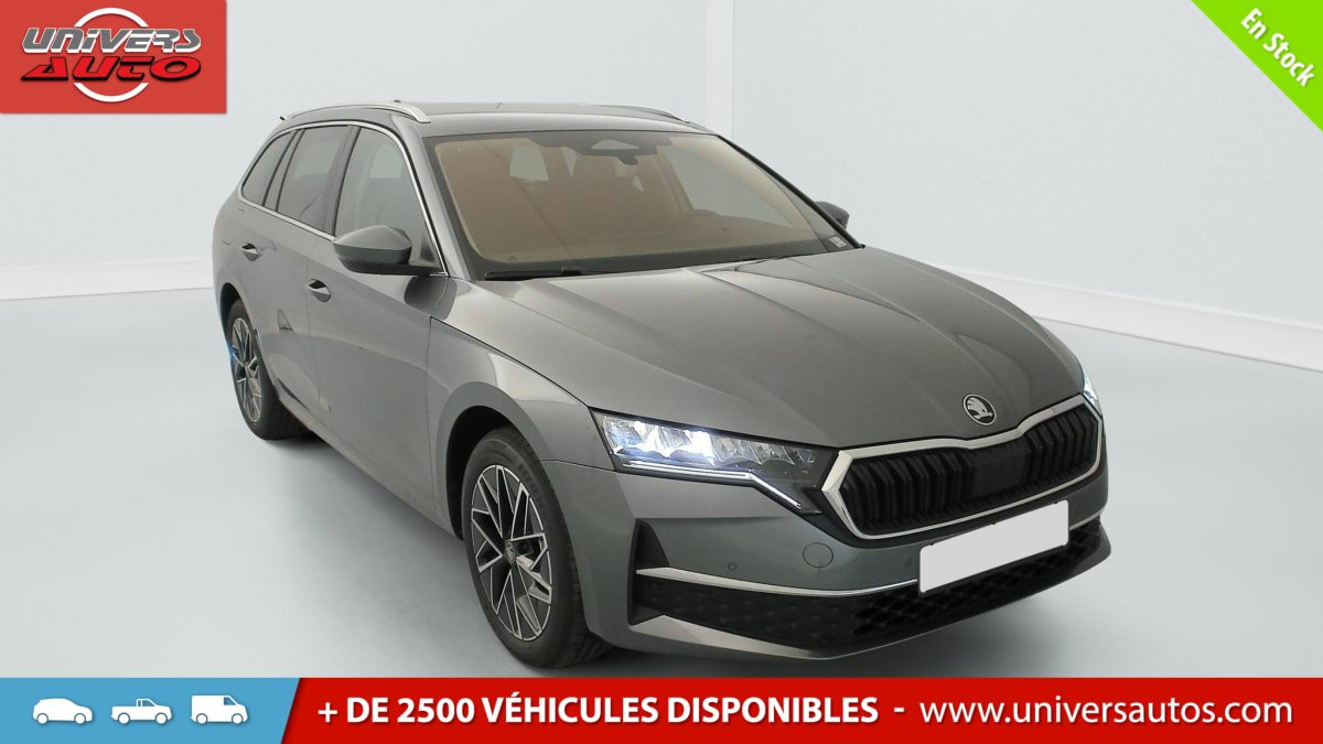 Skoda Octavia - Photo 28