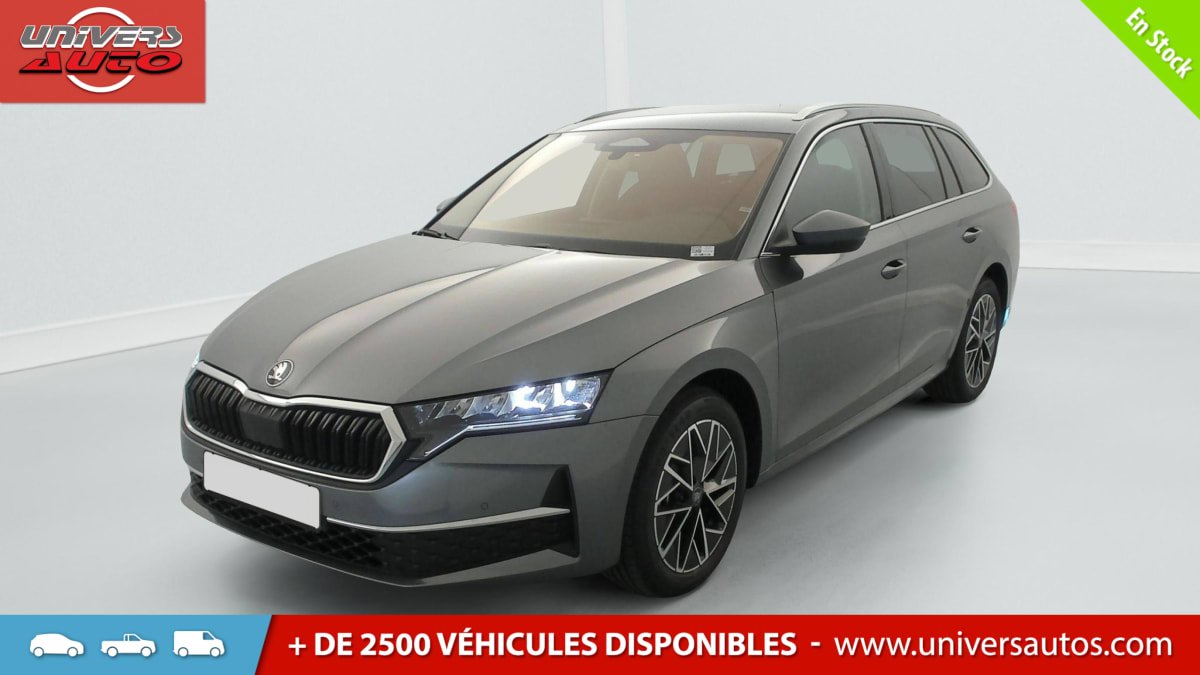 Skoda Octavia - Photo 30