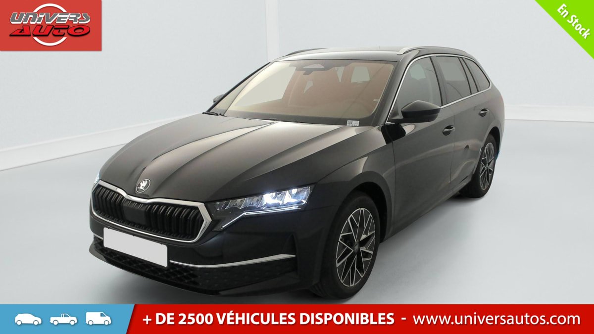 Skoda Octavia - Photo 3