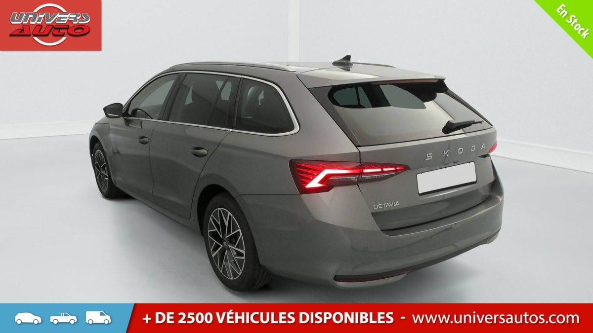 Skoda Octavia - Photo 32