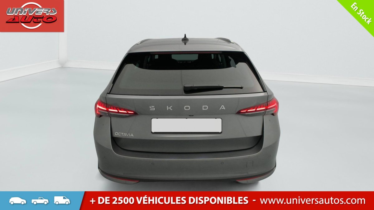 Skoda Octavia - Photo 33