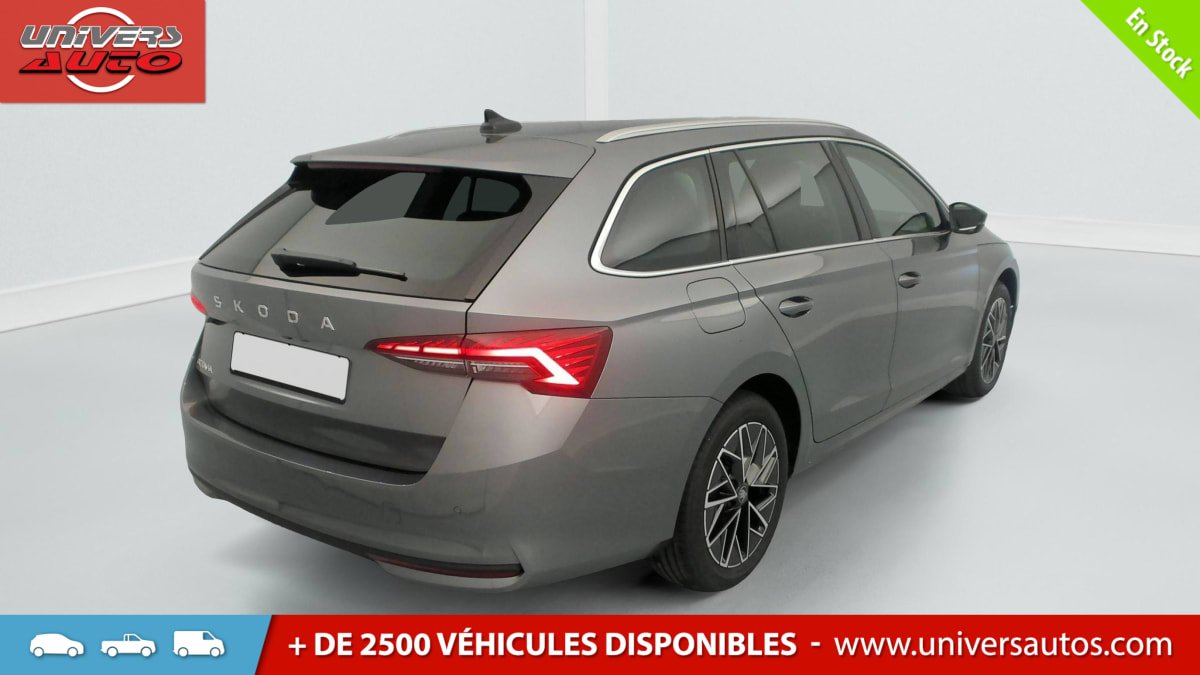 Skoda Octavia - Photo 34