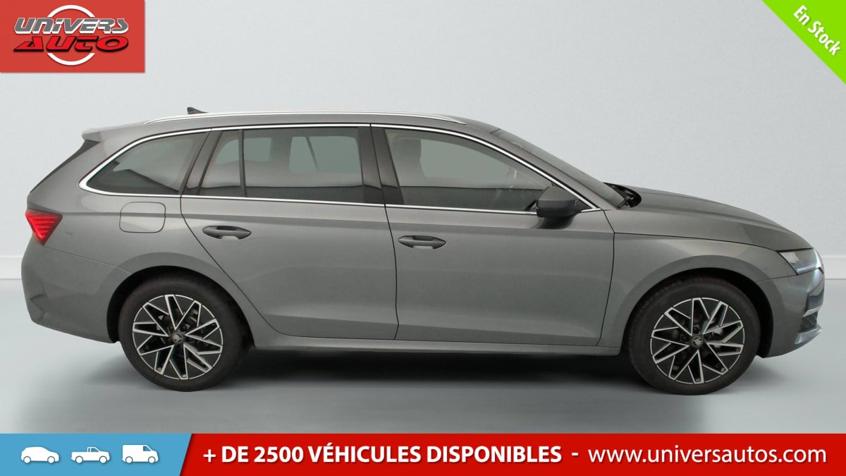 Skoda Octavia - Photo 35