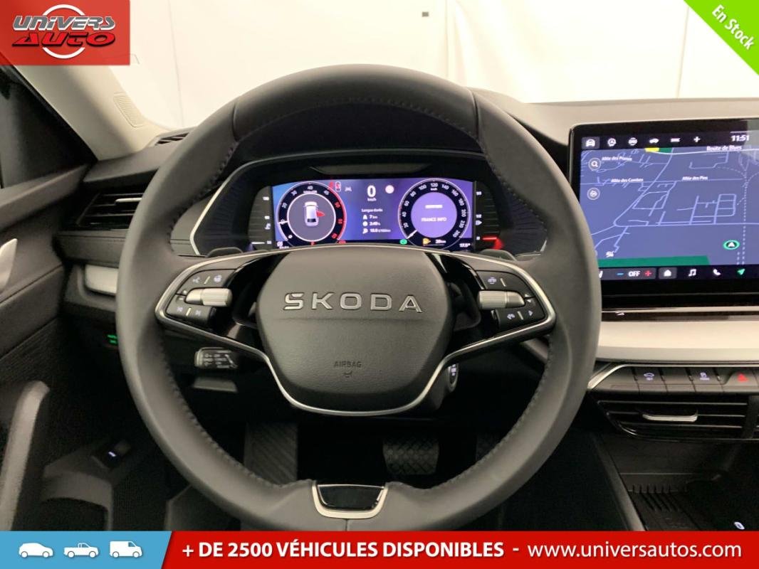 Skoda Octavia - Photo 41