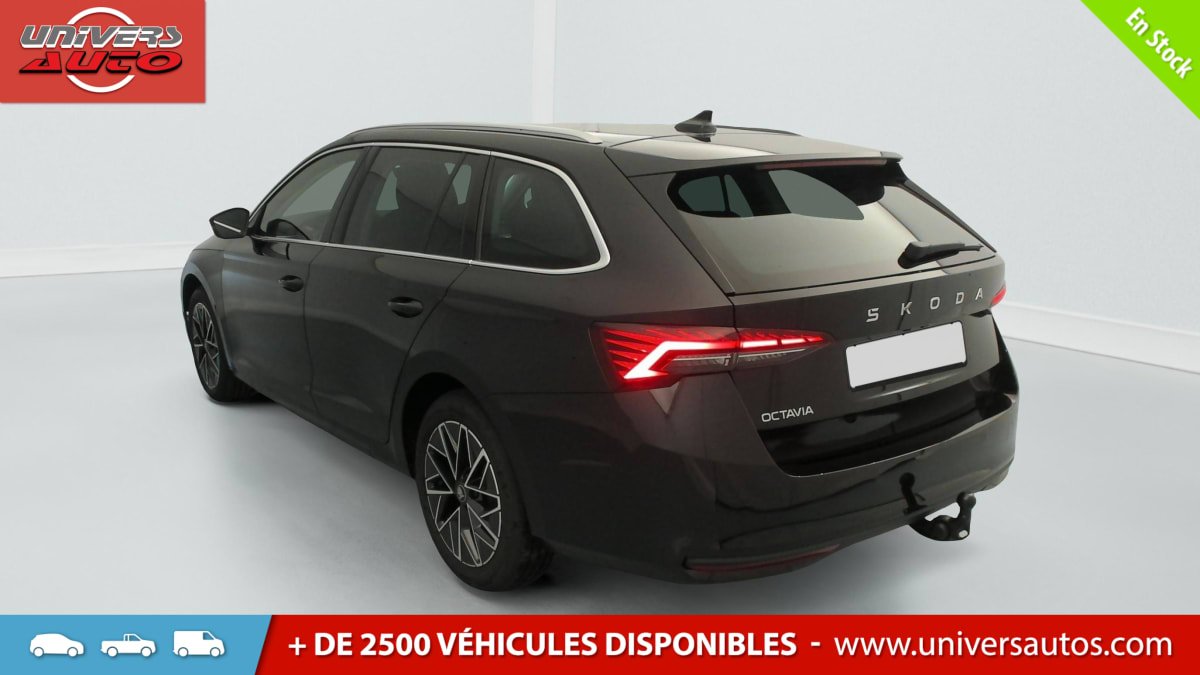 Skoda Octavia - Photo 5
