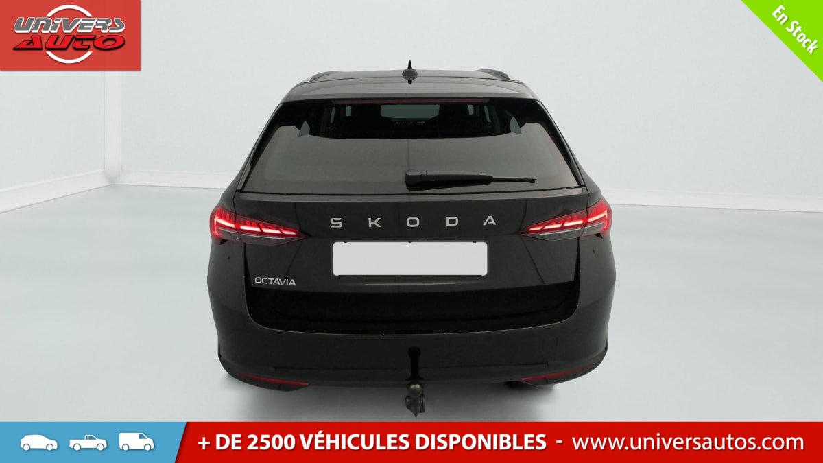 Skoda Octavia - Photo 6