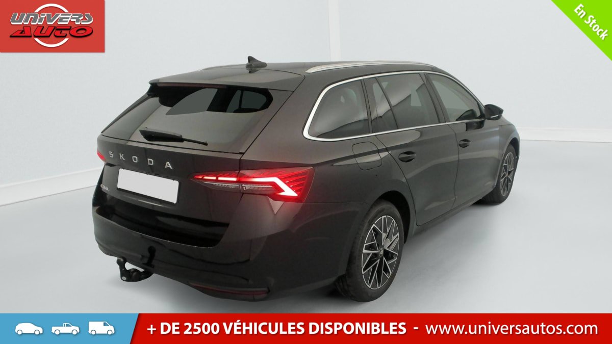 Skoda Octavia - Photo 7