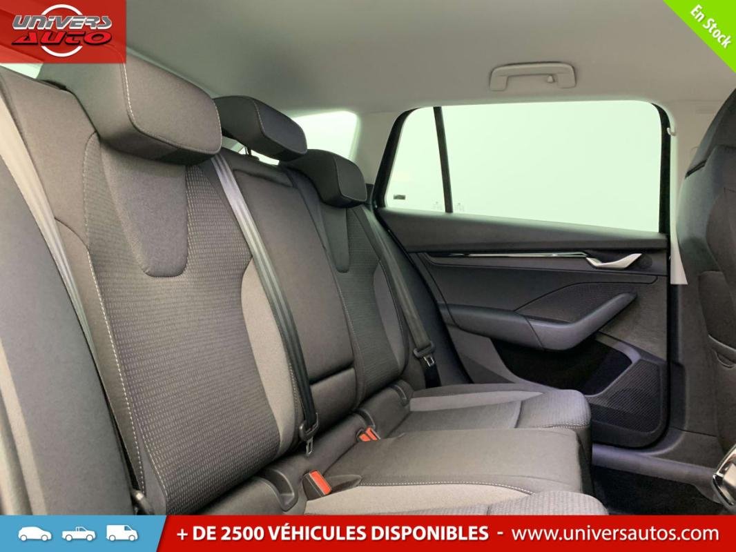 Skoda Octavia - Photo 10