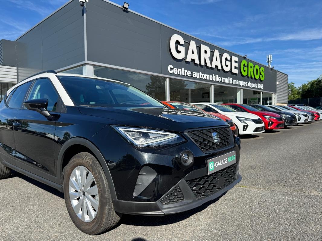 Seat Arona - Photo 20