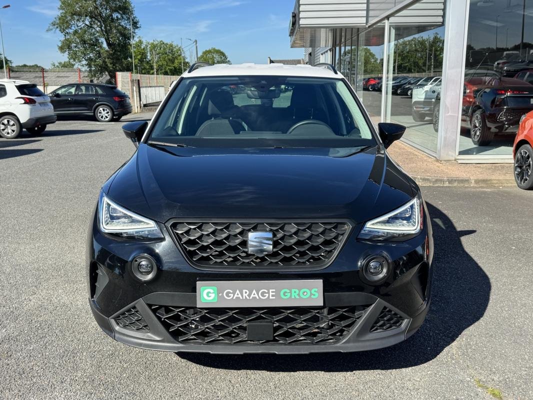 Seat Arona - Photo 3