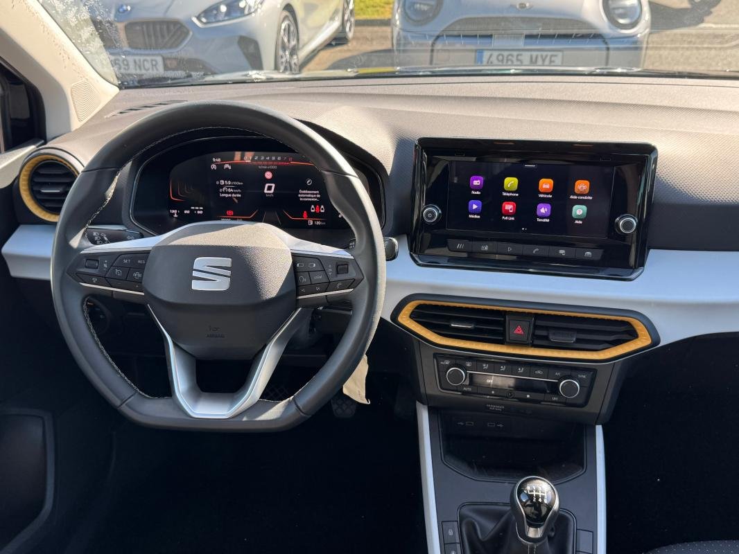 Seat Arona - Photo 6