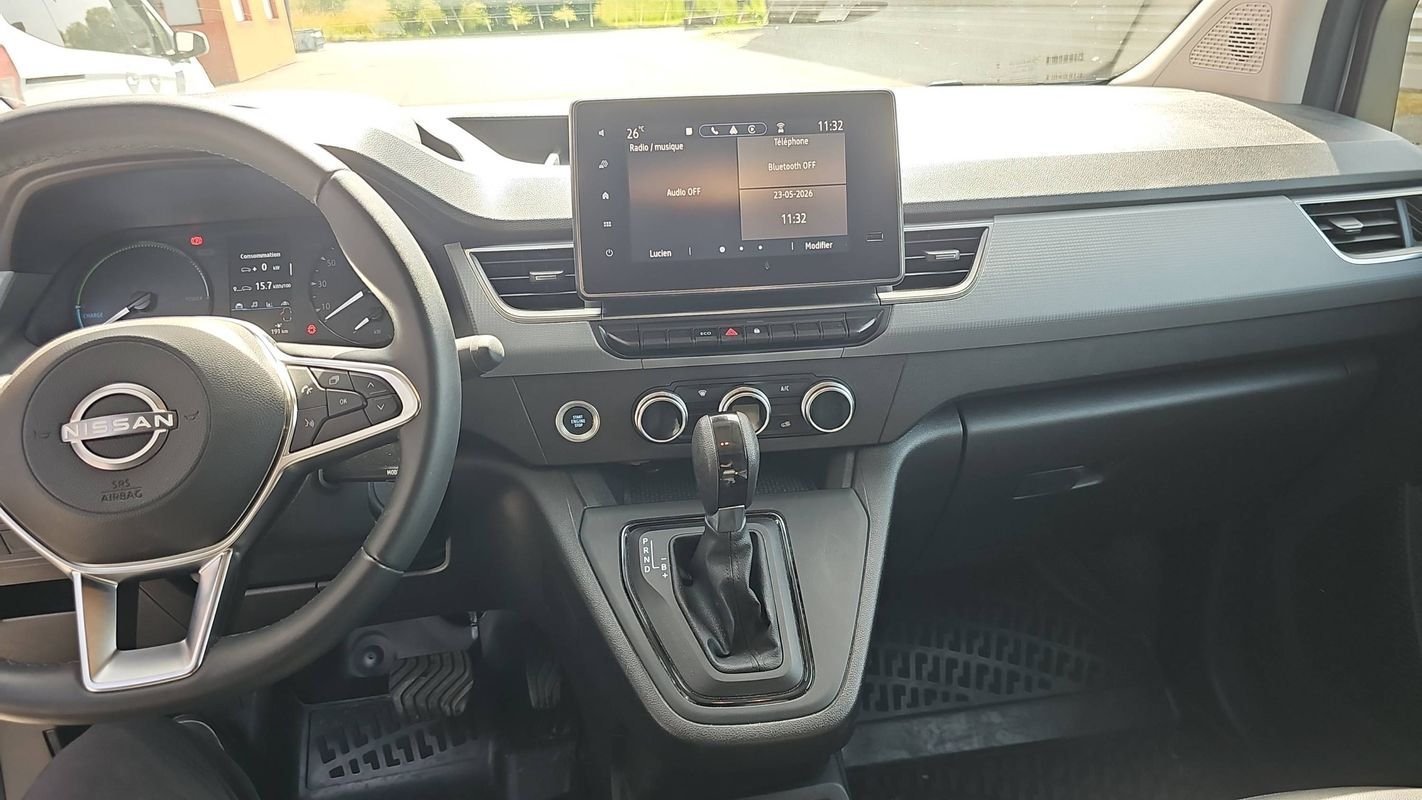 Nissan Townstar - Photo 11