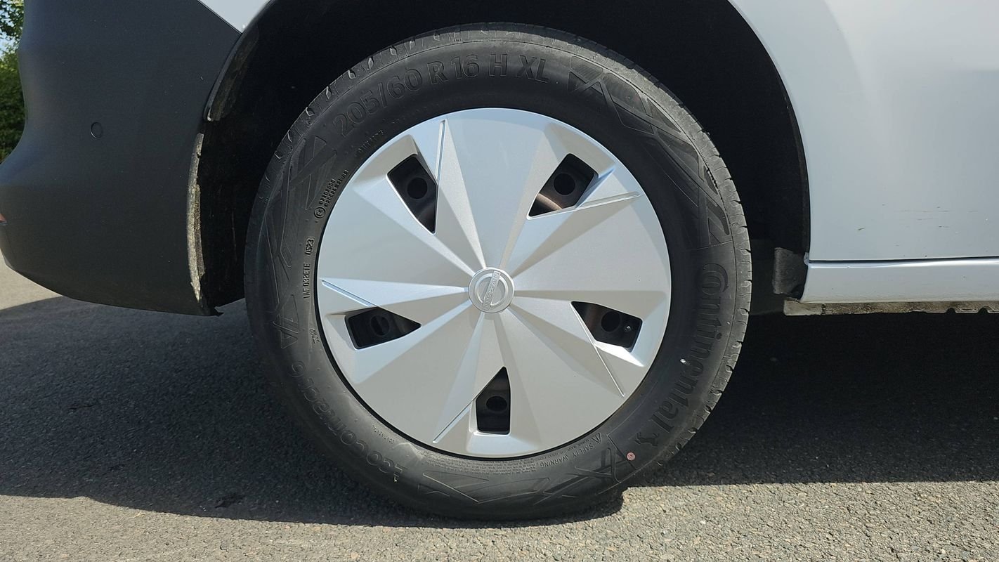 Nissan Townstar - Photo 16
