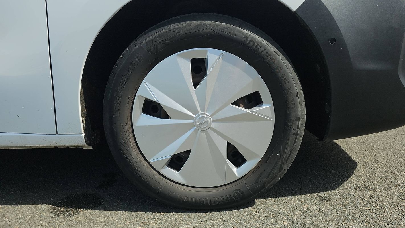 Nissan Townstar - Photo 17