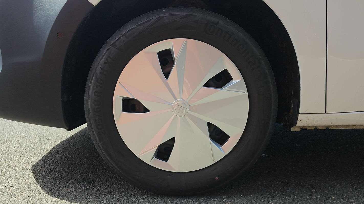 Nissan Townstar - Photo 18