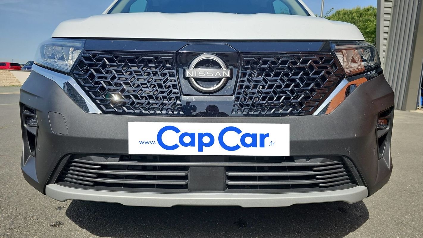Nissan Townstar - Photo 20
